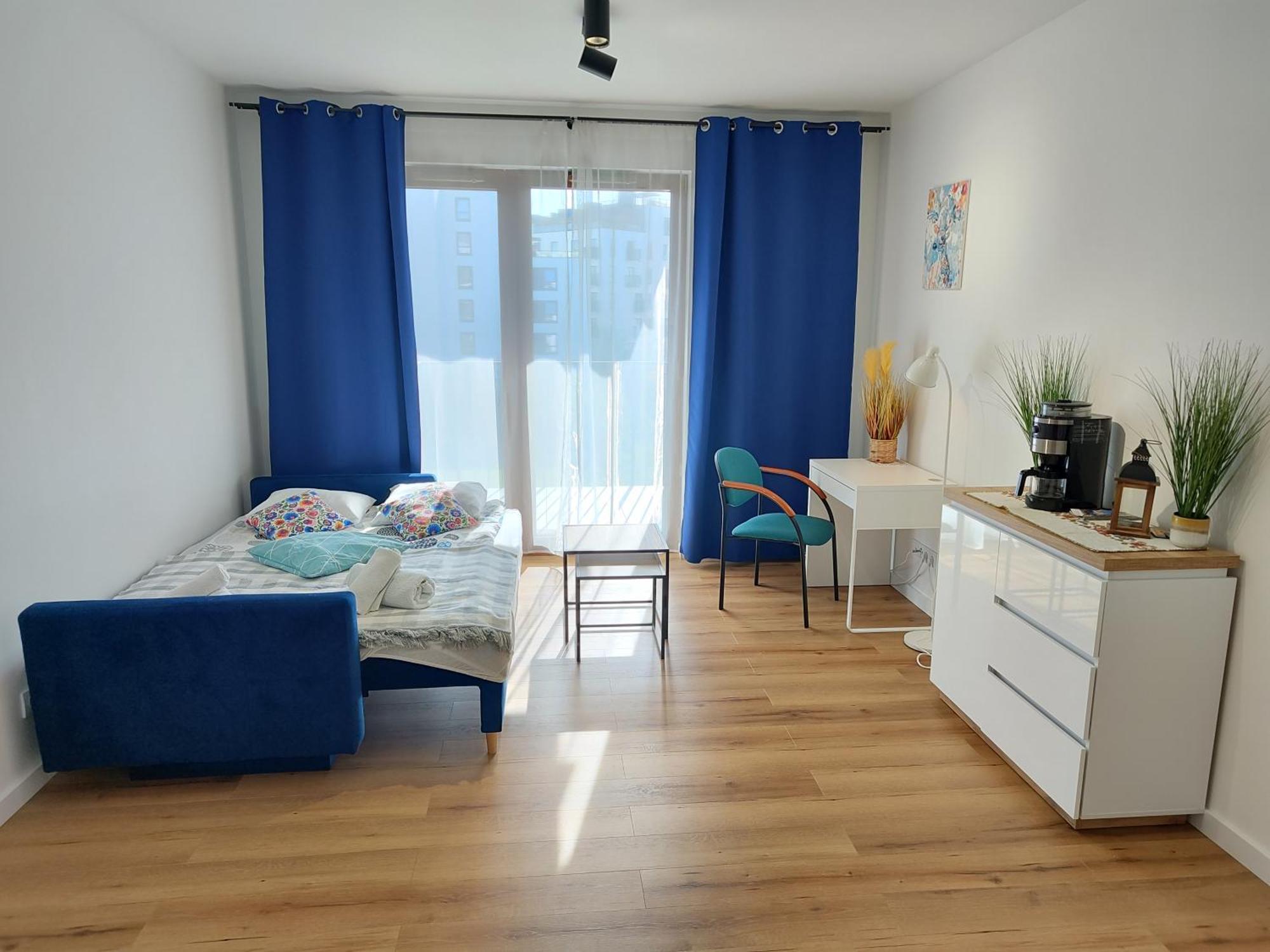 Uroczy Apartament Z Miejscem Na Auto W Garazu Varsóvia Exterior foto